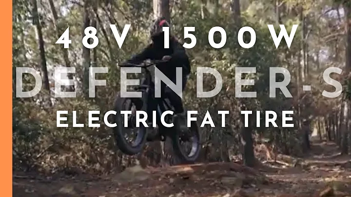 INDIEGOGO: EUNORAU DEFENDER-S E-Bike