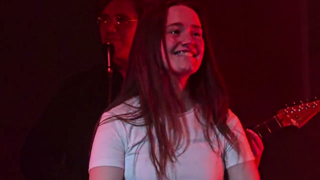 Sigrid - Head on Fire (Live at TAMTICS Tour, Oslo 28.01.2026)