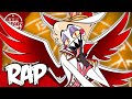 LUCIFER MORNINGSTAR RAP SONG | &quot;WHO THE HELL I AM&quot; | Cam Steady (Hazbin Hotel)