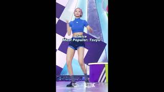 Most Popular Member Vs My Bias Gg Ver