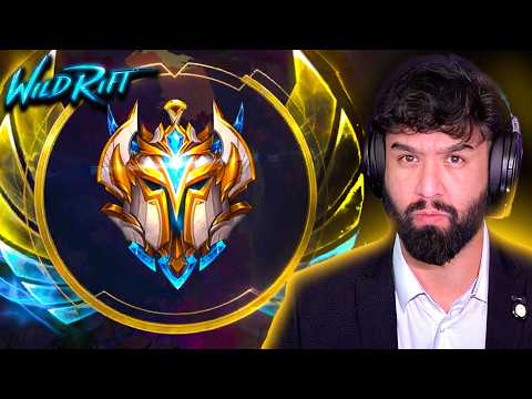 HOY LLEGAMOS a MAESTRO | Wild Rift