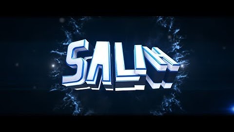 [#155]3D INTRO PARA [|Salih S H|] Soon Giveaway :) (90 Like?)