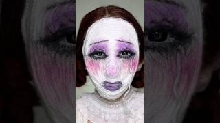 I am a real person 🧍‍♀️ makeup ib: Anna Murphy #yarnmakeup #yarntrend #yarndoll #woolskin