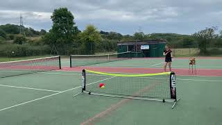 Demonstration LTA assistant course