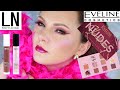 НОВИНКИ EVELINE | Shoking Nudes Eyeshadow | новинки LN Pro | matte lip fluid | creamy lip gloss