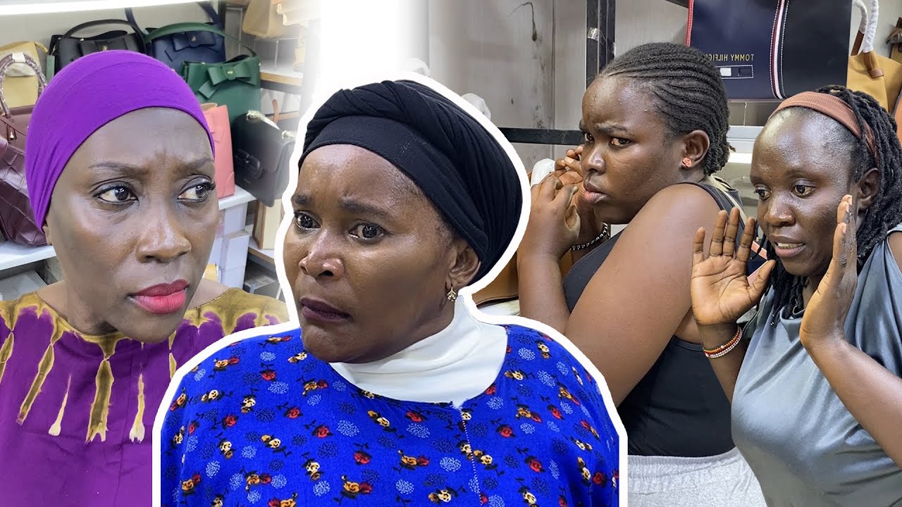 Customer Kabuze Kata Abasse Empi (Kachapizo Comedy) 2025