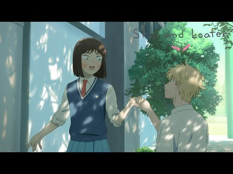 Skip and Loafer Moments (7/9) - Mitsumi and Shima's Duet