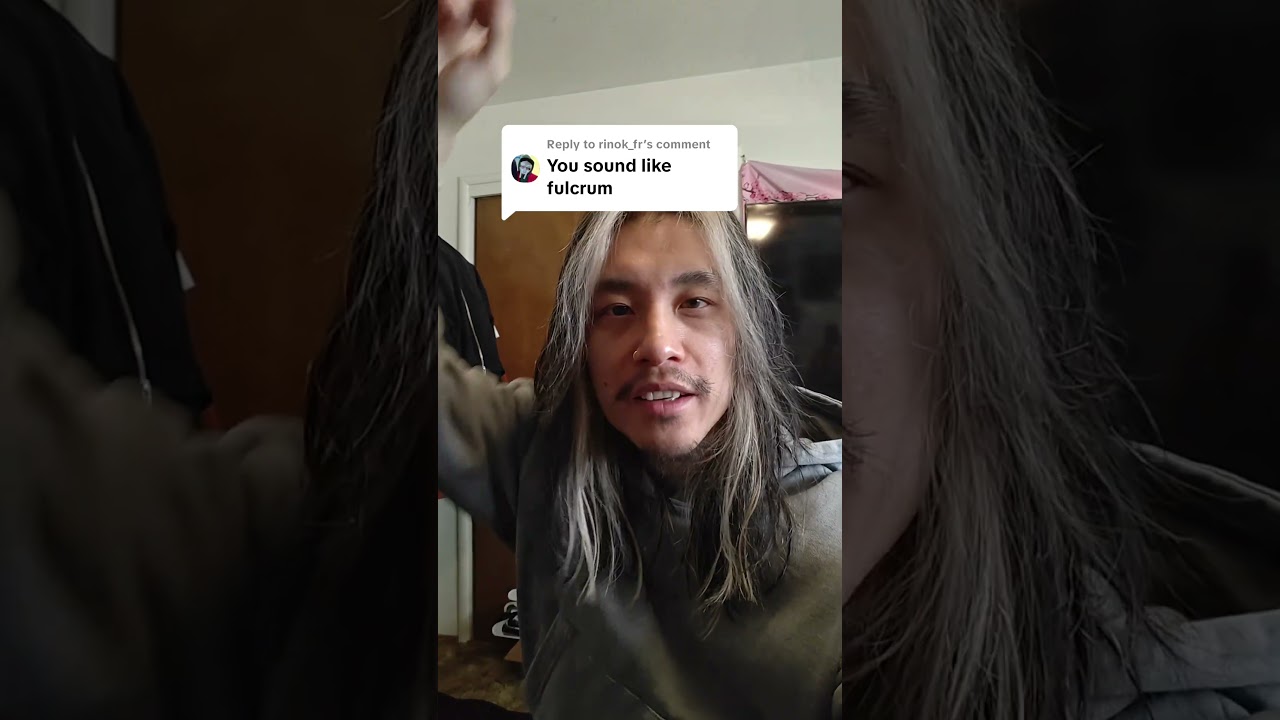 "Ты говоришь как Фулкрум"