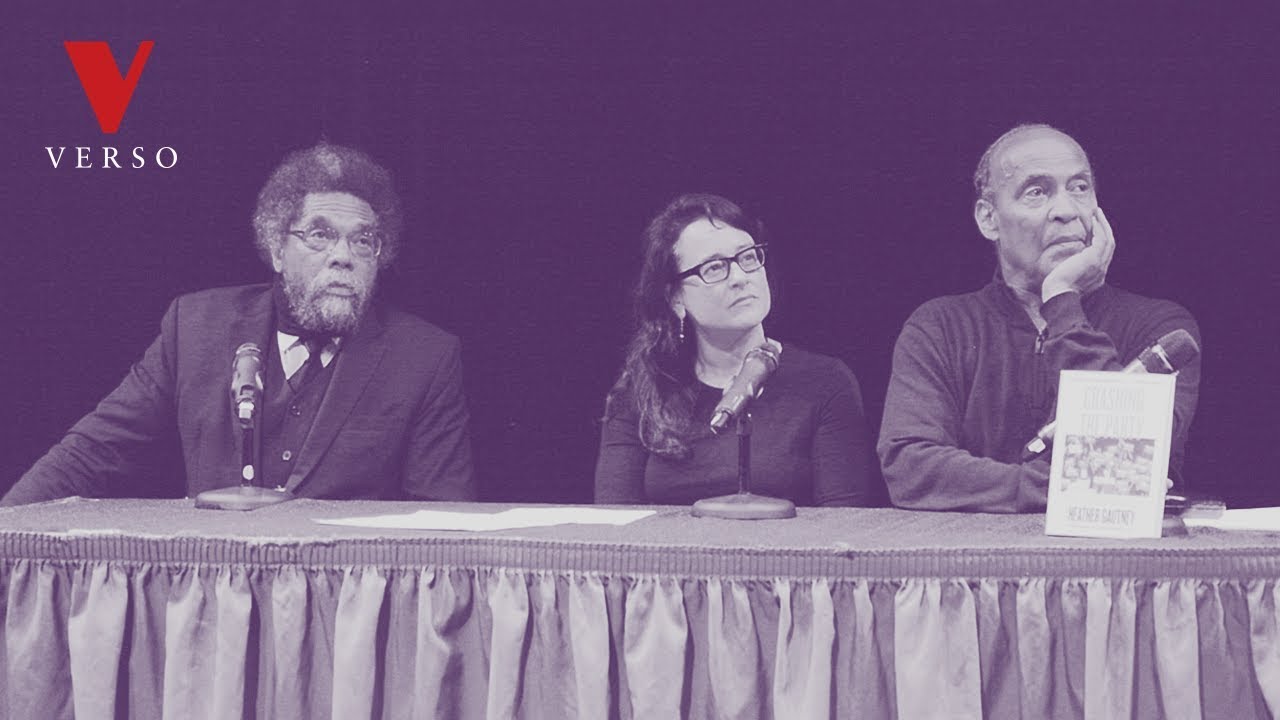 Crashing the Party: From the Bernie Sanders Campaign to a Progressive Movement