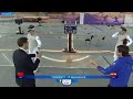 Кубок России по фехтованию среди мужчин и женщин, РМЛ, Т16 Семенюк — Мыльников