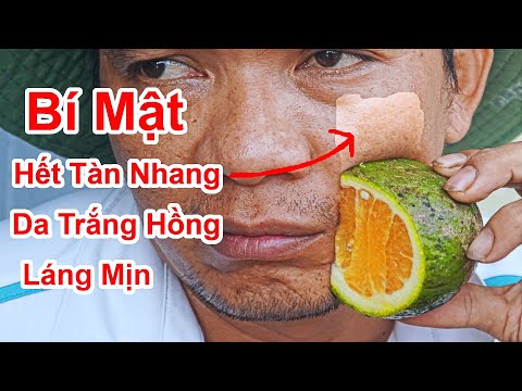 Video Bí Mật Công Thức Làm Kem Trị Tàn Nhang , Kem Dưỡng Da... - youtube
