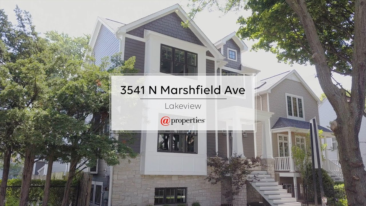 3541 N Marshfield Avenue | Chicago, IL
