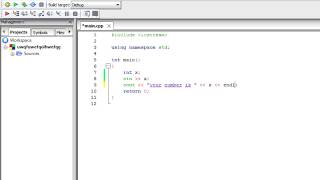 C++ Basics (4) - Operators and CIN