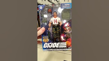 GI.JOE: CLASSIFIED DUKE RAM | RECONDO | COBRA | New ReAction #gijoe