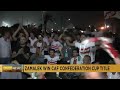 Zamalek win CAF Confederation Cup after win over Berkane