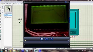 ATmega32: Prueba de LCD Gráfica