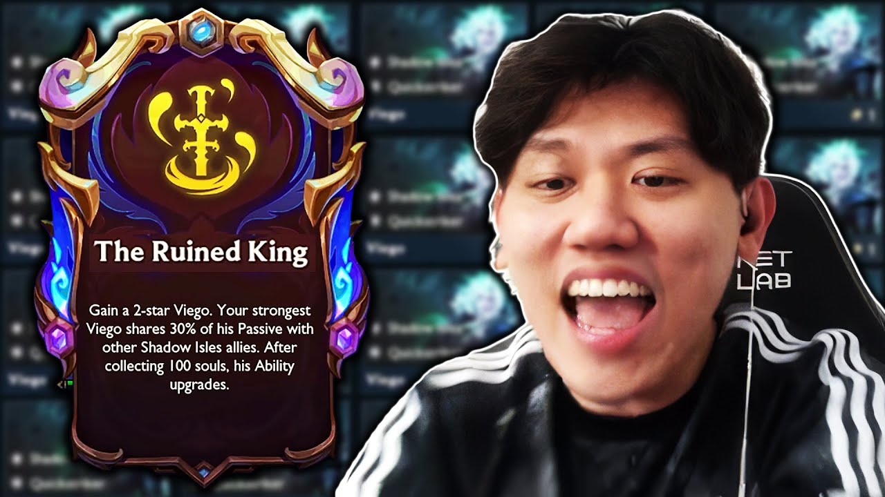 K3Soju Hits 8 Viegos on 2-2... Do I Even Need to Say It?