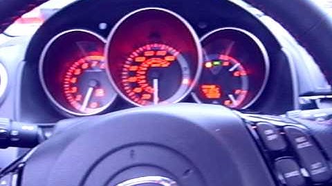 Mazdaspeed 3 CPE downpipe Borla Exhaust