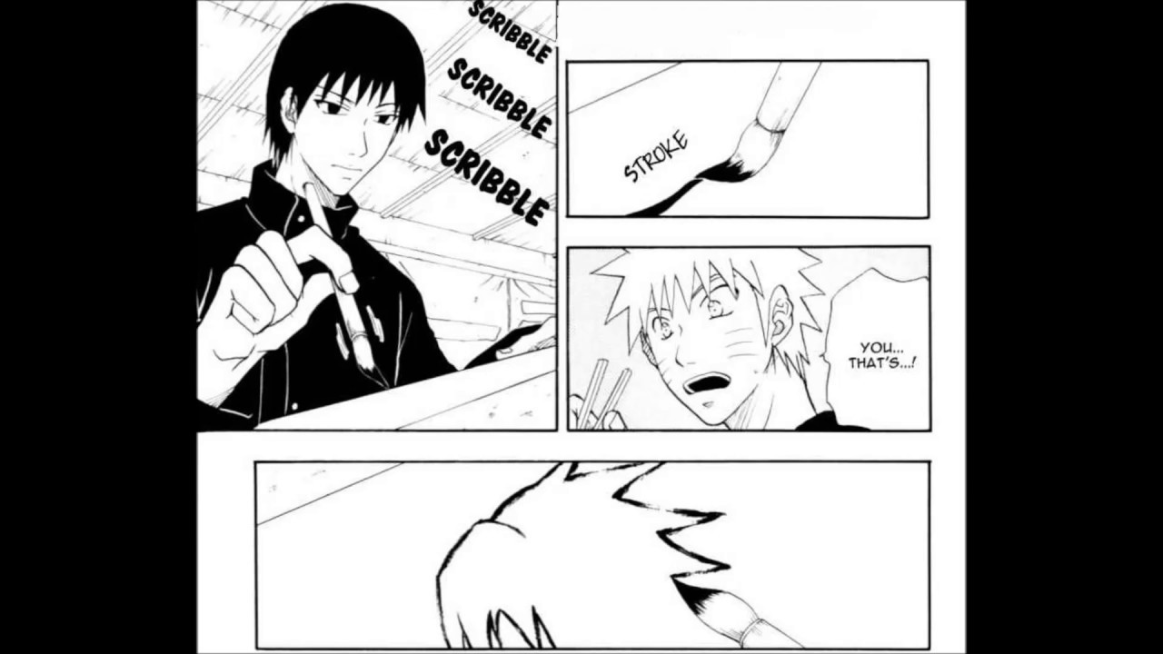 SasuNaru dj Attenochi