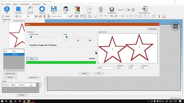 FabriCAM Software Nesting of Imported Shapes (Part 19) Step by Step Video Tutorial