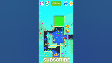 Save The Fish! Game Level 100 #Shorts