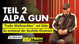 Alpa Gun Interview Part 2: "Ausländer" Remix? | "Lan lan Bushido" | Pashanim | 4Blocks | Alpa Gun TV