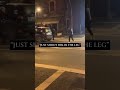 🇮🇹 Italy Police Leg Shots Fail vs Knife Suspect | Shocking Video #Shorts #bodycam #police