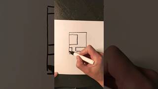 Basic concepts in composition. Open and closed #drawing #sketch #composition #advice #shorts