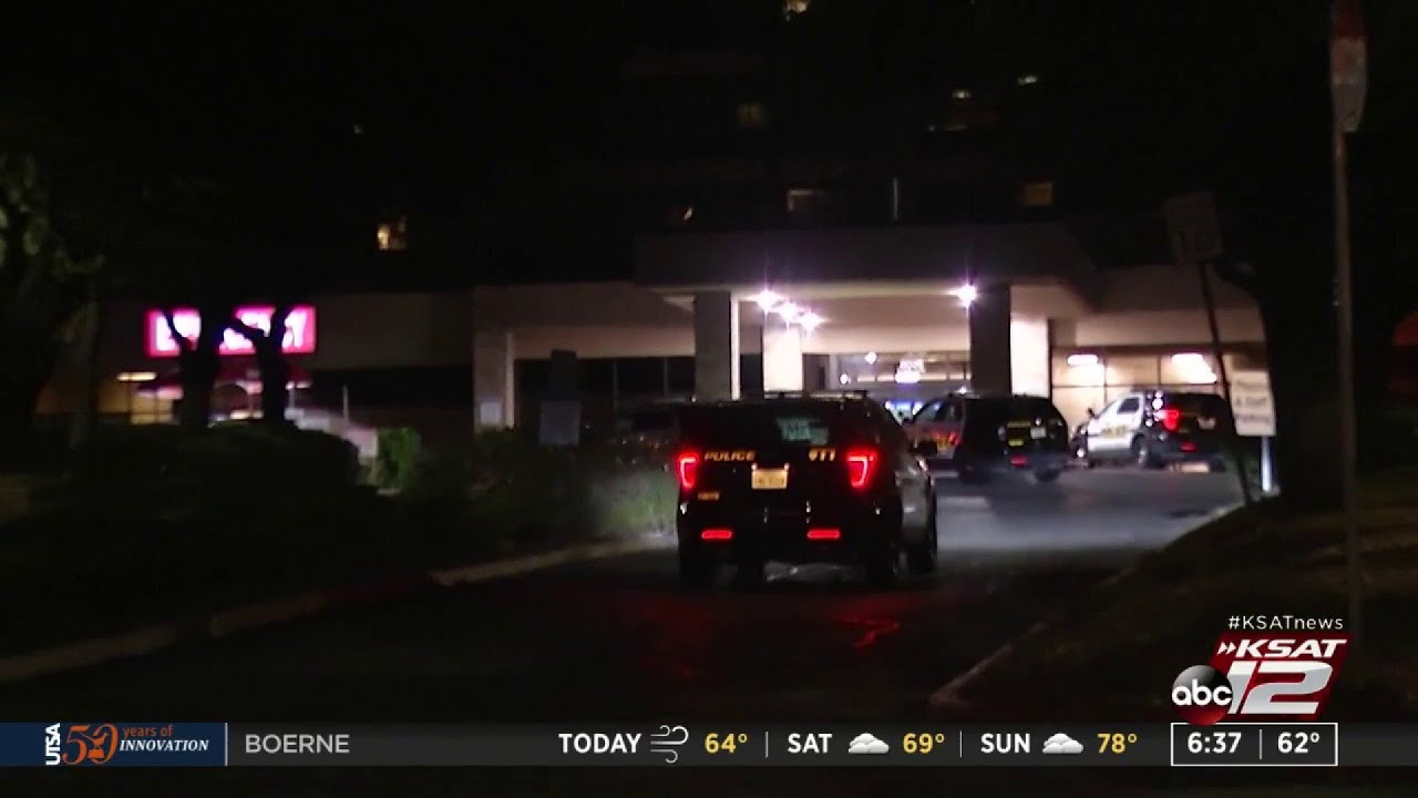 xatral Fight between men visiting patient leads to stabbing inside hospital