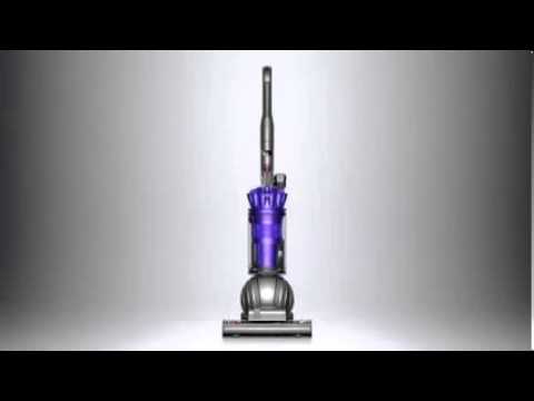 Dyson Dc42 Multi Floor Upright Vacuum Youtube