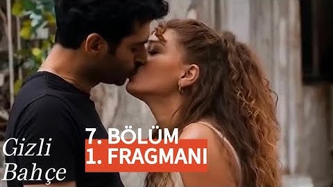 Gizli Bahçe 7. Bölüm Fragmanı | Fake