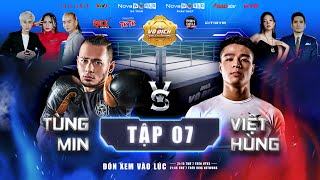 The Champion Tập 7| TÙNG MIN, VIỆT HÙNG khi fan đối mặt thần tượng| Minh Hằng, Ngọc Phước, Hải Triều