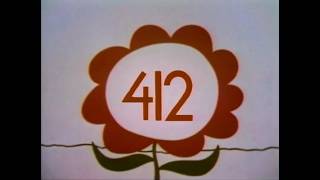 Sesame Street - Episode 412 (1972)