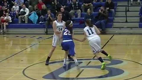 Samantha Cowan Highlight Film