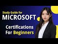 Study Guide for Microsoft Certification Exams - Best Practices