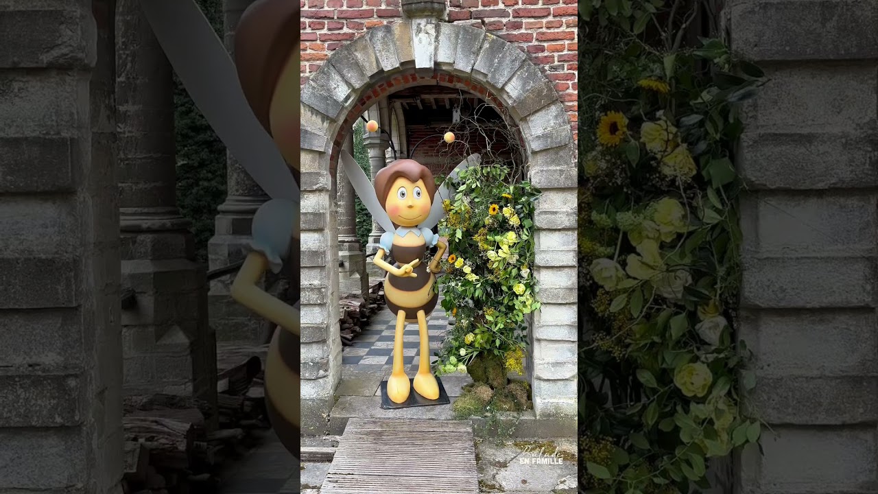 🌷 Floralia 🌷Château de Grand-Bigard