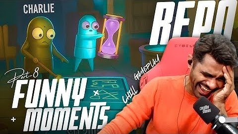 Shreeman Legend Funny Moments In #repo [Part-8]