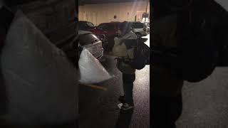 Celebrity QUEENZFLIP - HELPS OUT A MAN IN NEED - (MAKES HIM CRY) Wealth