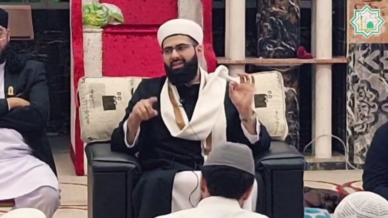 His ﷺ noble Status in the glorious Qur'an | Imam Usman Saqibi