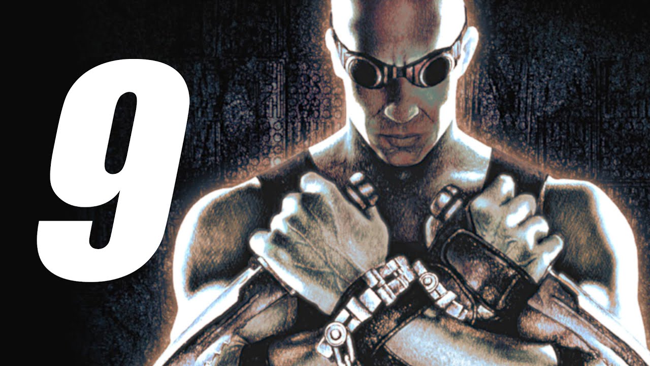 "COCHON CITY" RIDDICK ESCAPE FROM BUTCHER BAY DIRECTOR'S CUT HD PC ULTRA Vostfr 2004 ép 9 (no mic)