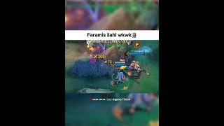 Divine Faramis Lol mlbbcore