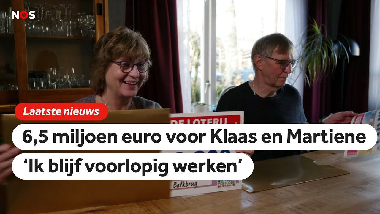 Postcodekanjer Postcodekanjer van bijna 60 miljoen euro voor één dorp - YouTube