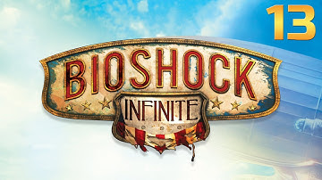 BioShock: Infinite 1999 Mode Walkthrough - Part 13 "The Good Time Club" (Let