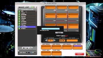 Roland SPD-SX Tutorial part 2 with Ryan Jenkinson