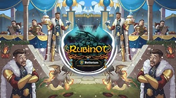 Bot para Rubinot RTC - Tibia