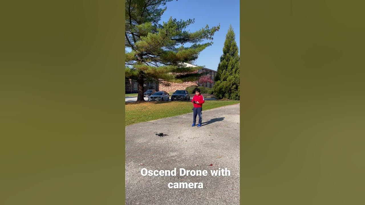 Oscend drone with camera YouTube