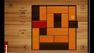 Blocked in Mega Pack Perfect Solution - Level 29