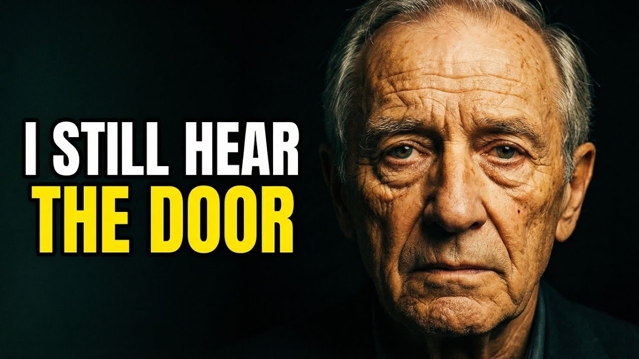 I'm 80 and I Still Hear the Door Close Every Night
