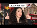 Dmarche visa uk graduate visa  