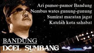 Doel Sumbang - Bandung Video Lirik